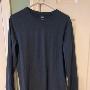 Men’s H&M long sleeve